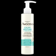 AVEENO Calm+Restore Čisticí pleťový gel 200 ml