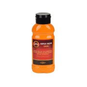 KOH-I-NOOR 1627/0220 - akrylová barva 500 ml, světle oranžová