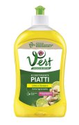 Chante Clair Vert Eco Mycí prostředek na nádobí Lime e Zenzero 500 ml