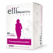 Elli MenoOsteo FORTE tob.60 +15zdarma
