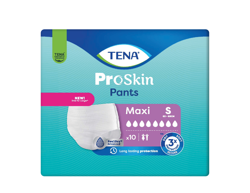 TENA Pants Maxi S
