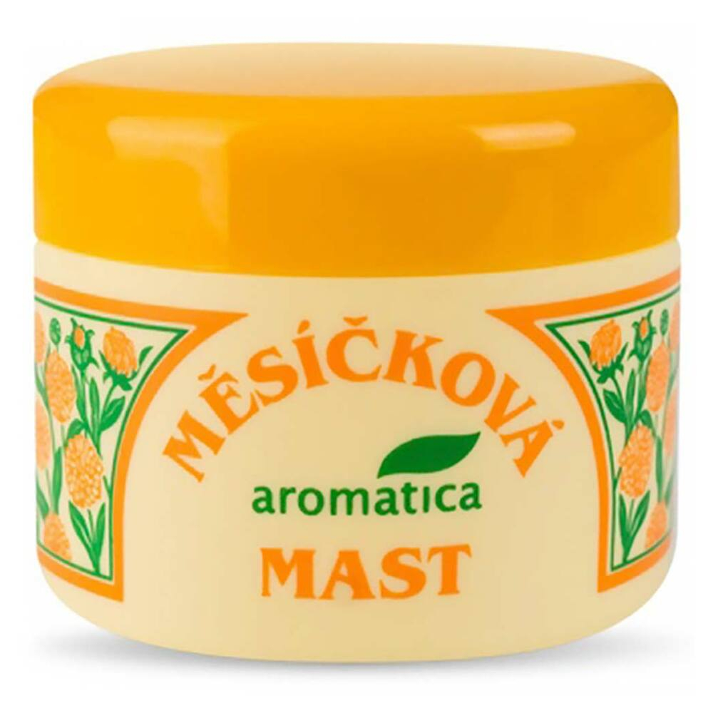 AROMATICA Měsíčková mast 50ml