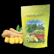 EVEREST AYURVEDA Amalaki plod zázvor imunita a dýchací cesty sušené ovoce 100 g