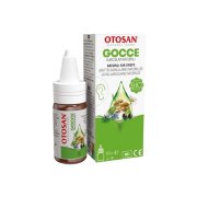 OTOSAN Ušní kapky s bio esenciálními oleji 10 ml