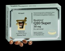 Bioaktivní Q10 Super 30mg 60 kapslí