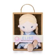 Petite&Mars Panenka plyšová Elise 35 cm 0m+