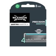 WILKINSON Quattro Essential 4 náhradní hlavice 8ks