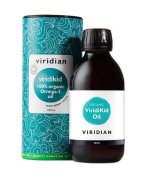 VIRIDIAN Nutrition Organic Viridikid Omega 3 Oil  200ml