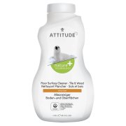 ATTITUDE Čistič na podlahy a dřevo s vůní citronové kůry 1050 ml