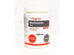 Methionin 500mg 50 tablet Fagron