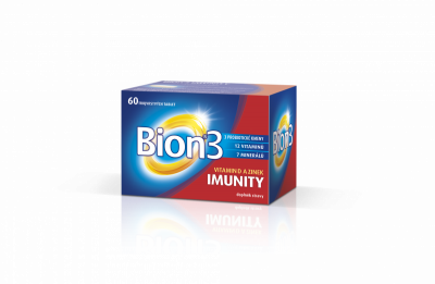 Bion 3 Imunity tbl.60