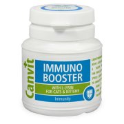 Canvit Immuno Booster pro kočky tbl.30