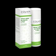 COLVIA Dětský krém na obličej a tělo s colostrem a ghí máslem 150 ml