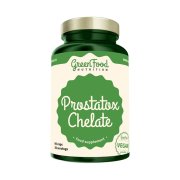 GREENFOOD NUTRITION Prostatox chelát 60 kapslí