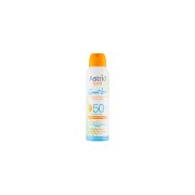 ASTRID Neviditelný suchý sprej na opalování OF 50 Coconut Love 150 ml