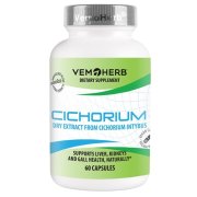 VemoHerb Cichorium - 60 kapslí