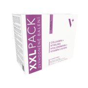 Clinical Collagen+k.Hyal.+vit.C&Q10 jahoda 60x8.8g