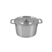 Combekk Nerez hrnec s poklicí 20 cm (151104)