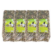 Akinu Kompletní krmivo pro hlodavce 4 x 2 kg