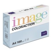 Antalis Iceberg - barevný kancelářský papír, ledově modrý A4, 160 g/m2, 250 listů
