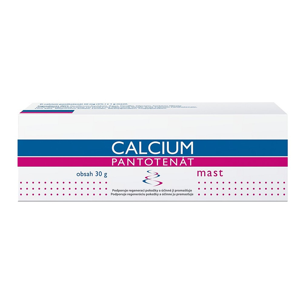 Herbacos Calcium panthotenát mast 30g
