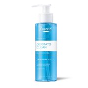 EUCERIN Dermatoclean čisticí gel 200 ml