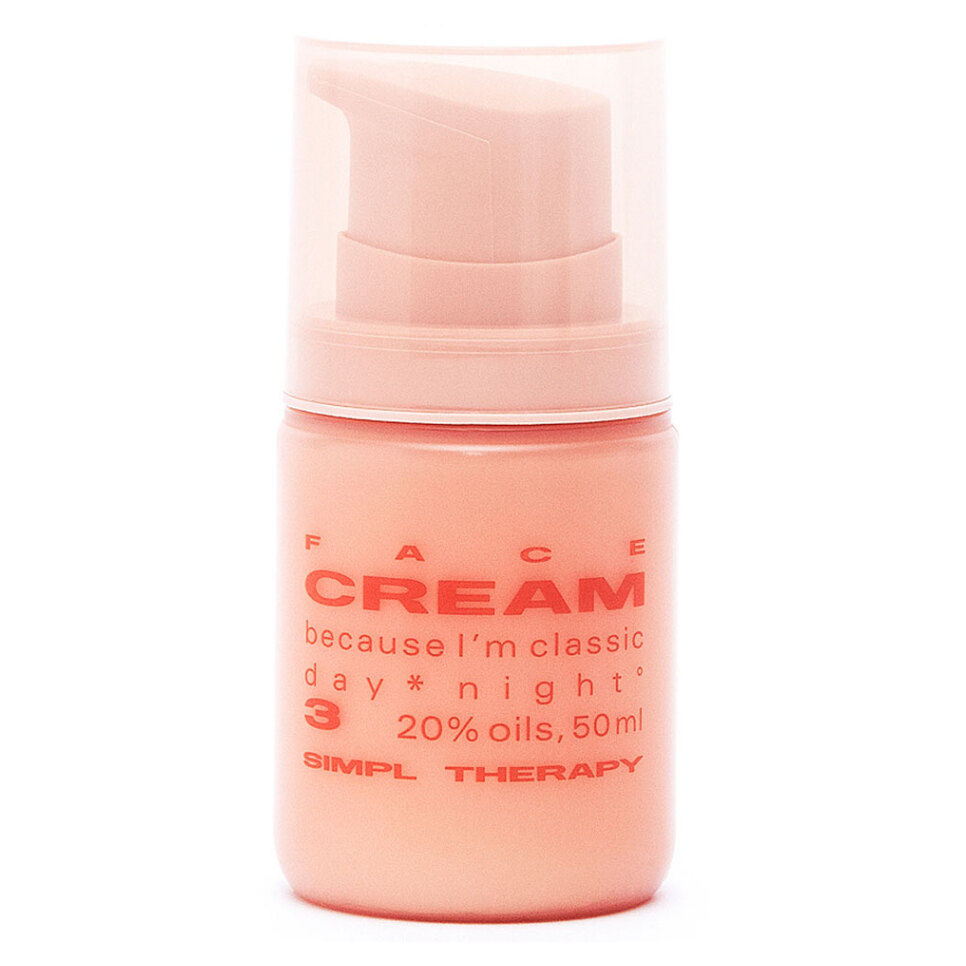 SIMPL THERAPY Pleťový krém 50 ml