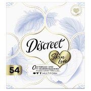 DISCREET Multiform Prodyšné intimky 54 ks