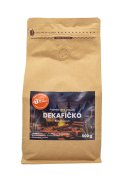 Káva na cesty Dekafíčko 500 g Zrnková káva