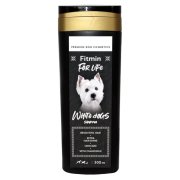 FITMIN Shampoo White dogs Šampon pro psy s bílou srstí 300 ml