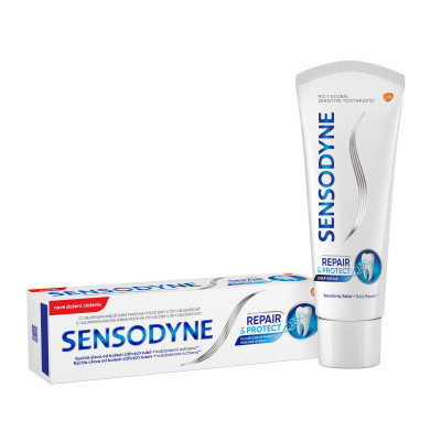 Sensodyne Repair & Protect zubní pasta pro citlivé zuby 75ml