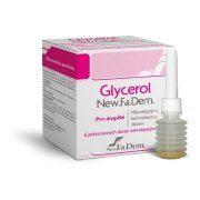 GLYCEROL Mikroklystýr pro dospělé 6 x 9 g