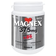 Magnex 375mg+B6 180 tablet