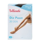Bellinda Die Passt 20 DEN vel. S punčochové kalhoty černé