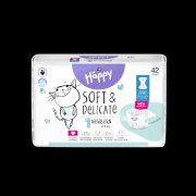 BELLA HAPPY Baby new born 2 - 5 kg 42 kusů