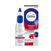 Otrivin Rhinostop 0.5mg+0.6mg/ml nosní sprej 10ml