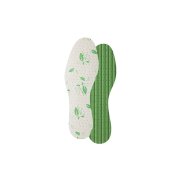 PEDAG Aloe vera měkká vložka s rostlinnými výtažky, Velikost vložek do obuvi: 36