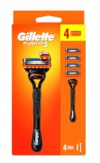 Gillette Fusion5 holicí strojek, stojan, 5 náhradních hlavic