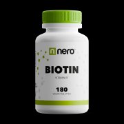NERO Vitamin B7 Biotin Premium 180 tablet