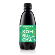 Allnature Kombucha Zázvor BIO 330ml