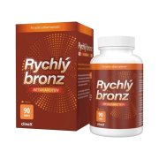CLINEX Rychlý bronz 90 tablet