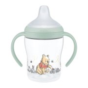 NUK Perfect Match Láhev na učení Disney Winnie 6m+ 150 ml 1 ks