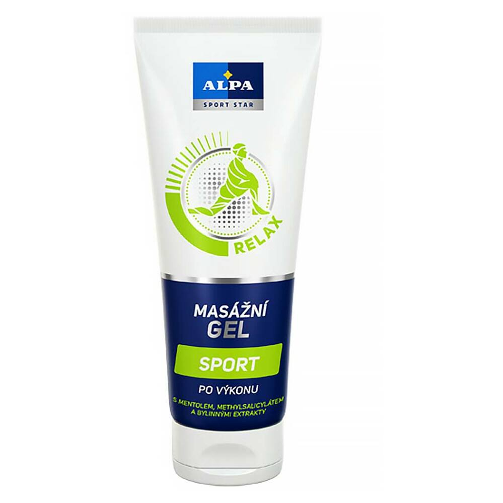 ALPA Sport gel 210 ml
