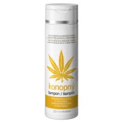 Konopný šampon 200ml