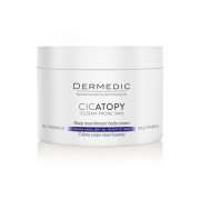 Dermedic Linum Emolient CICATOPY tělový krém 225ml