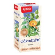 Apotheke Na odvodnění čaj 20x1.5g