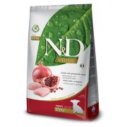 N&D Prime Dog Puppy Mini Chicken & Pomegranate 2,5kg