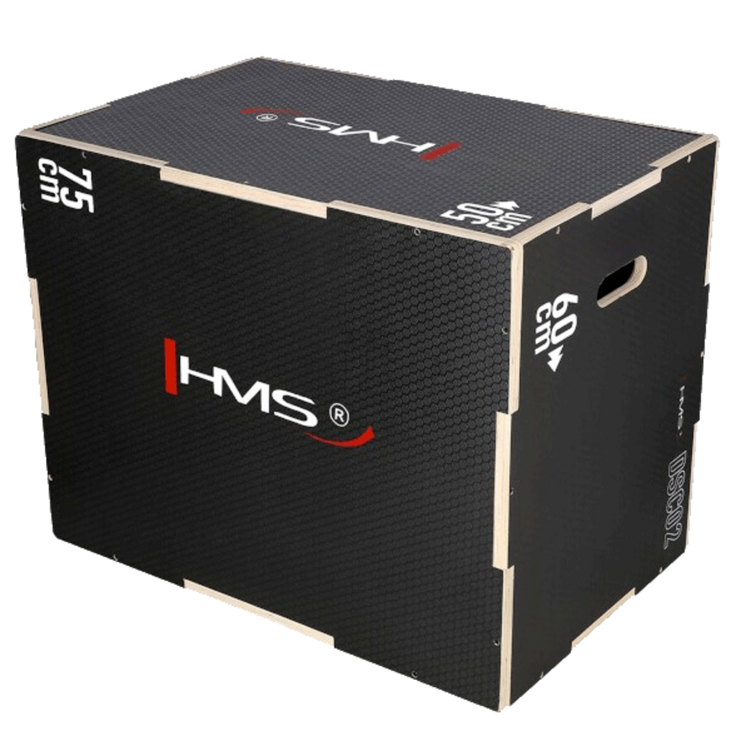 HMS PLYO BOX DSC02 - černý