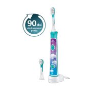 PHILIPS SONICARE for Kids HX6322/04 sonický elektrický zubní kartáček pro děti