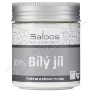 Saloos Bílý jíl 100% BIO 100 g